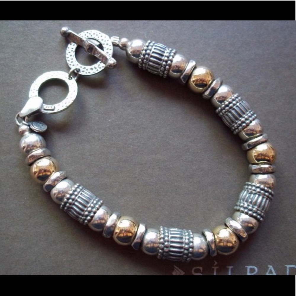 🌷 Retired Silpada bracelet